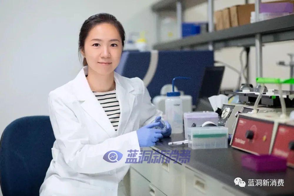电子烟背后的女科学家
