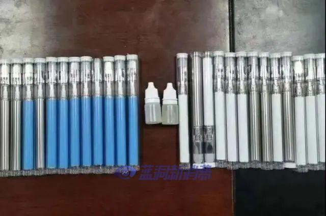 禁毒公开课:上头电子烟竟含有合成大麻素
