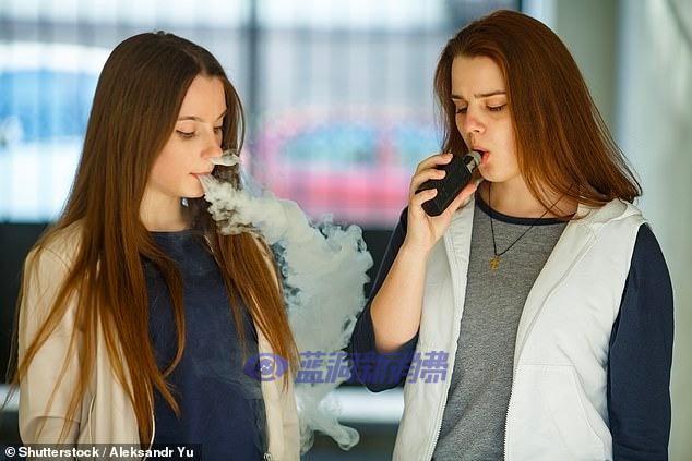 研究：限制电子烟口味后，年轻人使用率降低七成