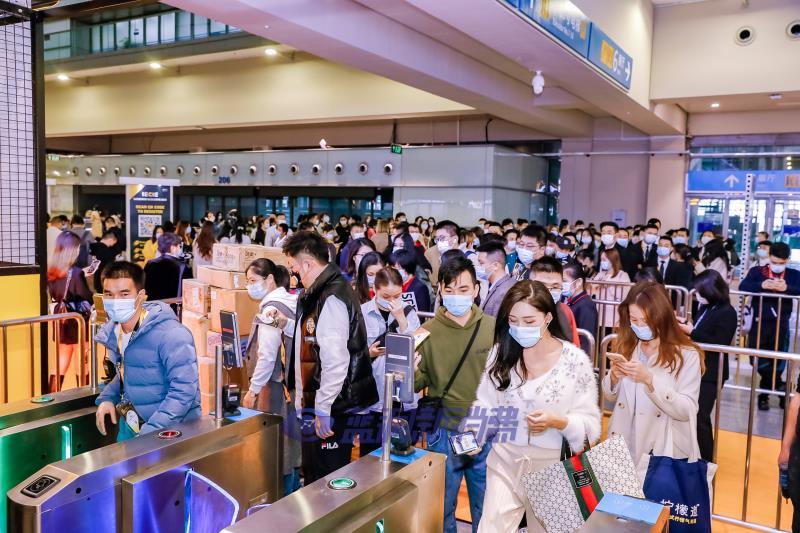 IECIE深圳展开幕首日近2万人参加,线上直播观看量达47.5万