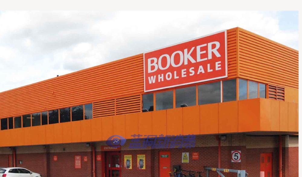 英国食品批发商Booker因质量问题召回Elux一次性电子烟并停售